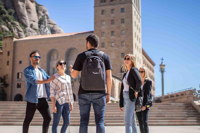 Montserrat Monastery & Horse Riding Experience from Barcelona - The monastery visit: Basilica time, monks, and the Moreneta factor