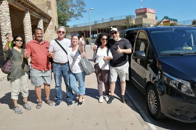 Montserrat Monastery Small Group or Private Tour Hotel pick-up - Hotel Pickup That Saves Your Day