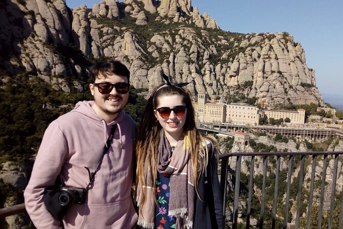 Montserrat Monastery Small Group or Private Tour Hotel pick-up - Abadia de Montserrat: La Moreneta and Basilica Atmosphere