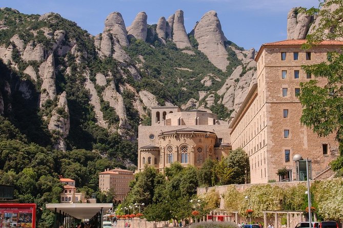 Montserrat Monastery Small Group or Private Tour Hotel pick-up - Funicular de Sant Joan: Optional, Worth Budgeting For