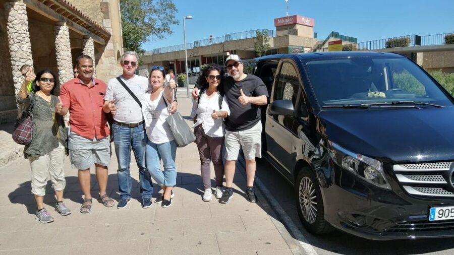 Montserrat: Morning or Afternoon Half-Day Trip with Pickup - Montserrat Mountain: why the drive and altitude matter