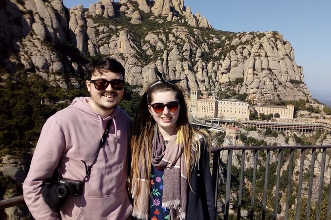 Montserrat Private Tour with Hotel pick-up from Barcelona - Montana de Montserrat viewpoints, and how to choose your walk