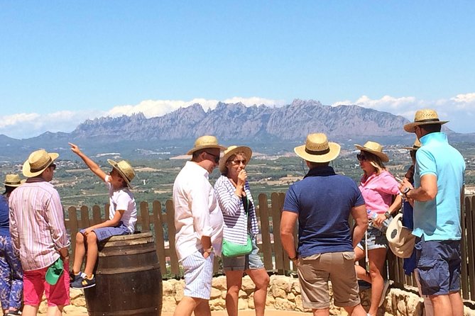 Montserrat Private Tour with Hotel pick-up from Barcelona - Sant Jeroni, the top view, and the “clear day” factor
