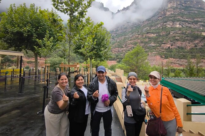 Montserrat Tour by Train with Cable Car and Cogwheel - Key Points Worth Knowing Before You Go
