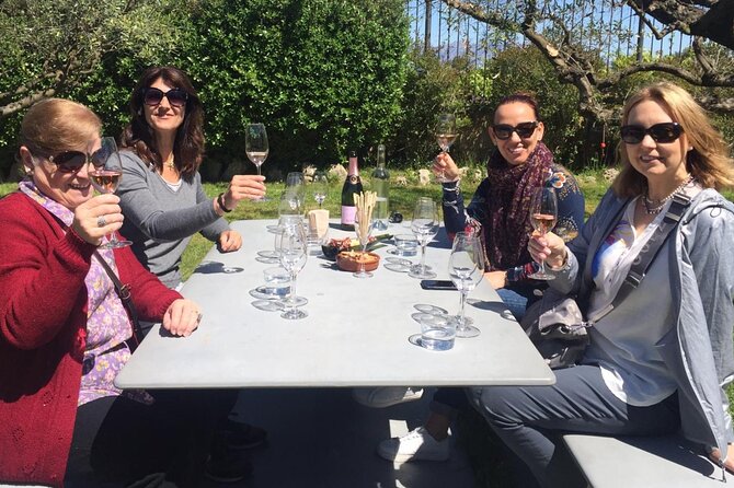 Montserrat,Vineyard, Wine Tasting Small Group Tour & Hotel Pickup - Montserrat Plus Penedes in One Long, Scenic Day