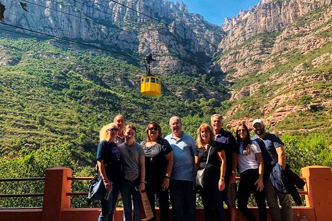 Montserrat,Vineyard, Wine Tasting Small Group Tour & Hotel Pickup - Sant Sadurní d’Anoia Walking Tour: Cava Town Energy