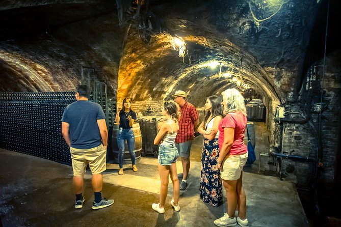 Montserrat & Winery Visit Tour with Traditional Farmhouse Lunch - Key highlights you should know before you go