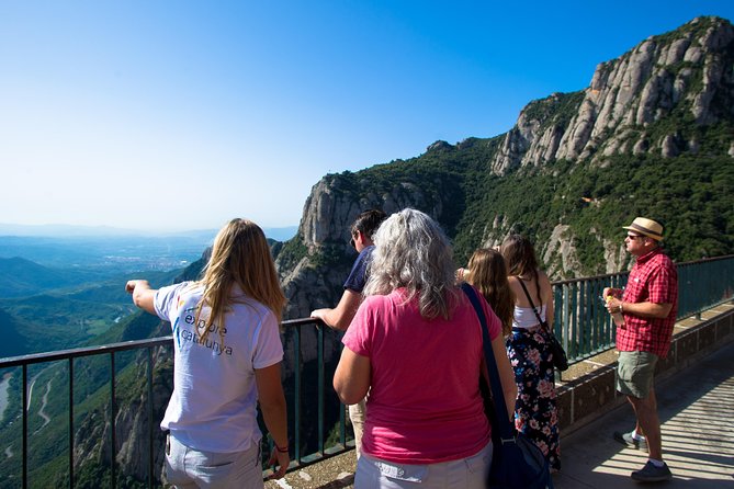 Montserrat & Winery Visit Tour with Traditional Farmhouse Lunch - Price and value: what $151.16 covers, and what costs extra