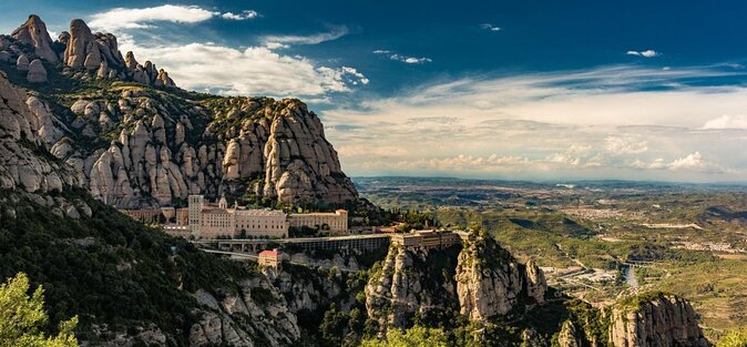 Montserrat with Black Madonna & Medieval Winery with Tapas/Lunch - Key Points That Matter Before You Go