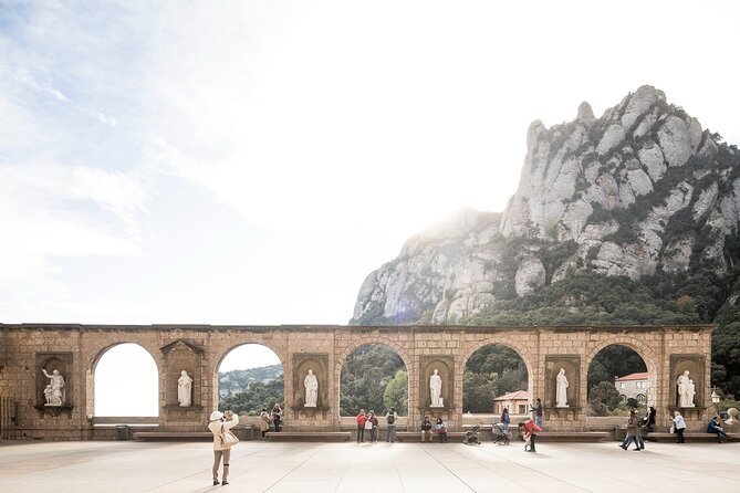 Montserrat with Cog-Wheel Train & Black Madonna Priority Access - Key points to notice before you go