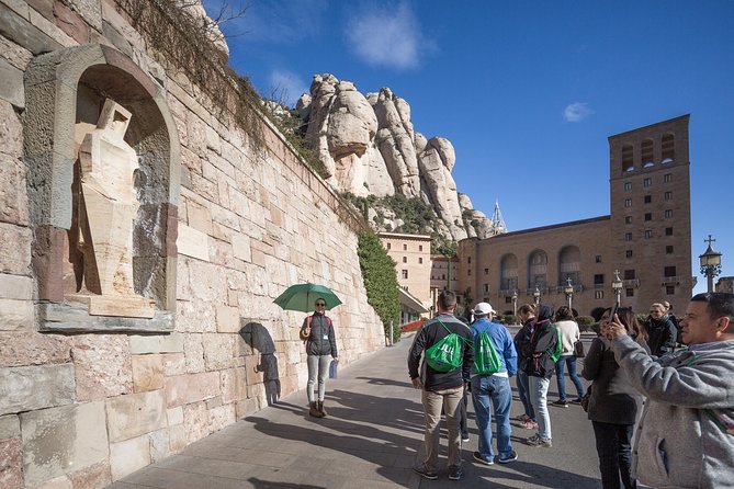 Montserrat with Cog-Wheel Train & Black Madonna Priority Access - Getting to Montserrat the easy way from Barcelona