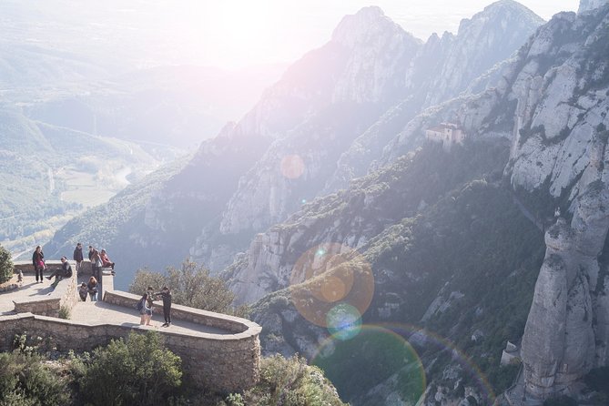 Montserrat with Cog-Wheel Train & Black Madonna Priority Access - Price and value around $63.60 per person