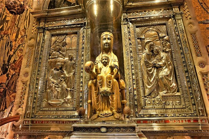 Montserrat with Cog-Wheel Train & Black Madonna Priority Access - What the small details mean for your comfort