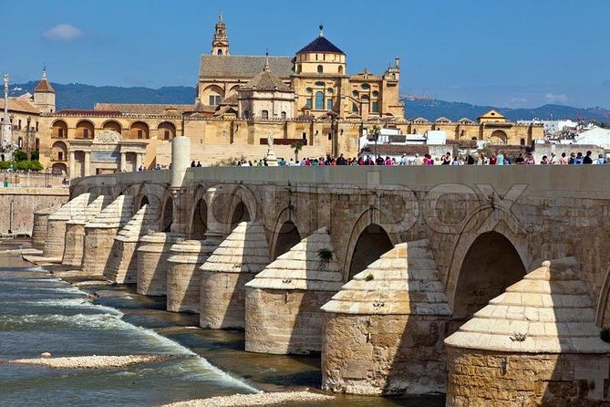 Mosque-Cathedral, Alcazar & Jewish Quarter with Tickets - La Judería walk: synagogue stop, market feel, and Maimonides