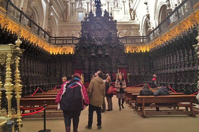 Mosque-Cathedral, Alcazar & Jewish Quarter with Tickets - How tickets, headsets, and a max 25 group change your day