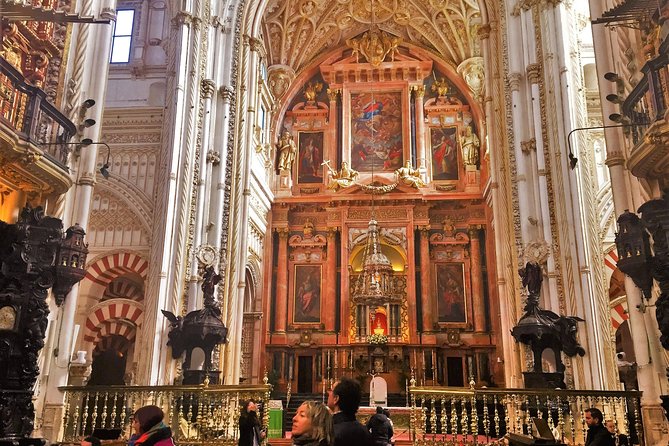 Mosque-Cathedral, Alcazar & Jewish Quarter with Tickets - Price and value: what $58.03 buys you in real terms