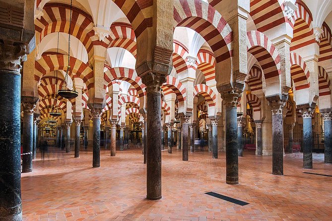 Mosque-Cathedral of Cordoba Guided Tour - Construction layers you will understand fast, from San Vicente to Almanzor