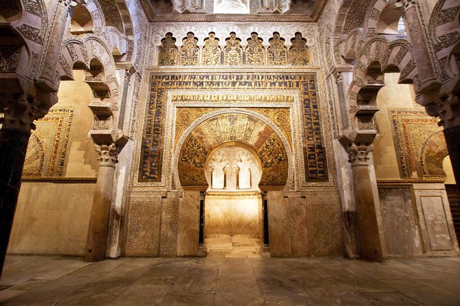 Mosque-Cathedral of Cordoba Guided Tour - Skip-the-line tickets: helpful, but crowd-smart timing still wins