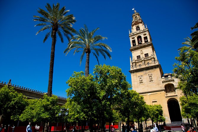 Mosque-Cathedral of Córdoba Guided Tour with Priority Tickets - Mosque-to-cathedral changes: what to watch for during the shift