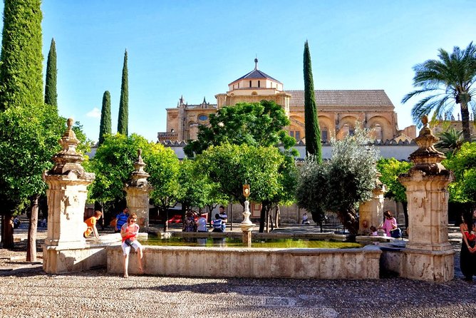 Mosque-Cathedral of Córdoba Guided Tour with Priority Tickets - Price and value: $33.19 includes guide, headphones, and your ticket