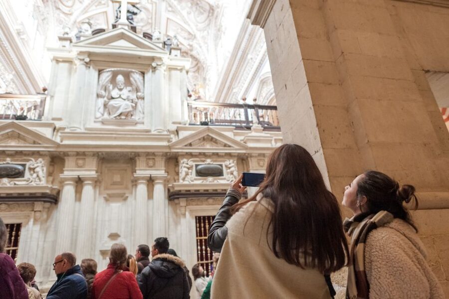 Mosque-Cathedral of Córdoba Guided Tour with Tickets - Two faiths in one building: what the tour actually teaches