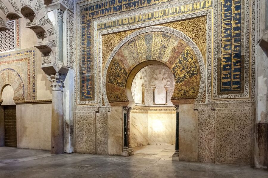 Mosque-Cathedral of Córdoba Guided Tour with Tickets - How long is long enough: pacing, crowds, and comfort