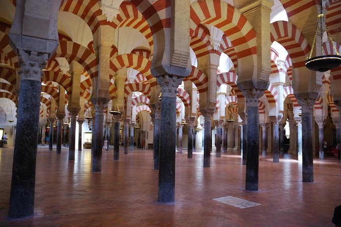 Mosque of Cordoba History Tour in English Tickets included - Why the Mezquita-Cathedral Changes Everything in Córdoba