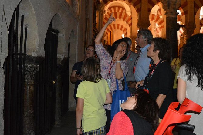 Mosque of Cordoba History Tour in English Tickets included - Who This Tour Fits Best (And Who Might Want More Time)