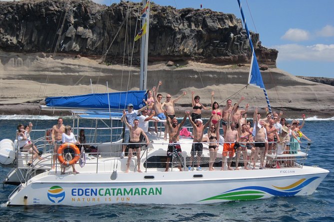 Most Famous Catamaran in Tenerife Island (2 hours and 3 hours tours) - Catamaran from Puerto Colón: how the 2 to 3 hour outing works