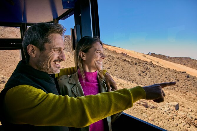 Mount Teide Tour with Transfer and Optional Cable Car Ticket - Teide in a Nutshell: What You’ll Be Paying For