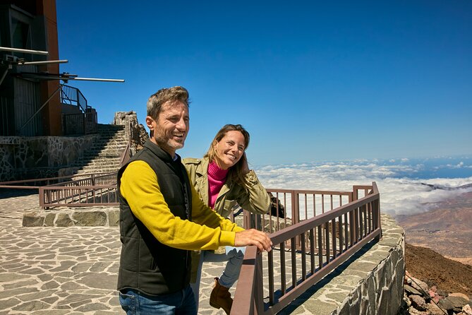 Mount Teide Tour with Transfer and Optional Cable Car Ticket - Hitting Teide from Your Hotel, Not from a Parking Lot