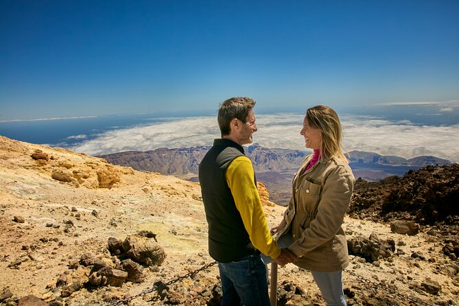 Mount Teide Tour with Transfer and Optional Cable Car Ticket - Coach Comfort Tips: Hearing the Guide and Staying Sane