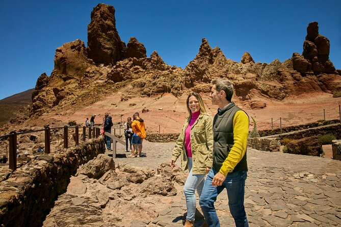 Mount Teide Tour with Transfer and Optional Cable Car Ticket - Value for $59: When This Is a Good Deal