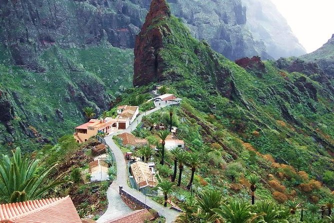 Mt. Teide and Masca Valley Tour in Tenerife - Pickup rules around Tenerife: where the coach meets you
