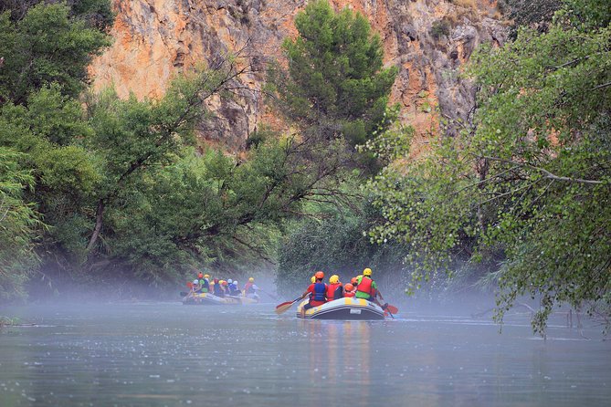 Murcia: Canyon of Almadenes Rafting, Caves & Photos - Why El Canyon de Almadenes Is Worth Your Time