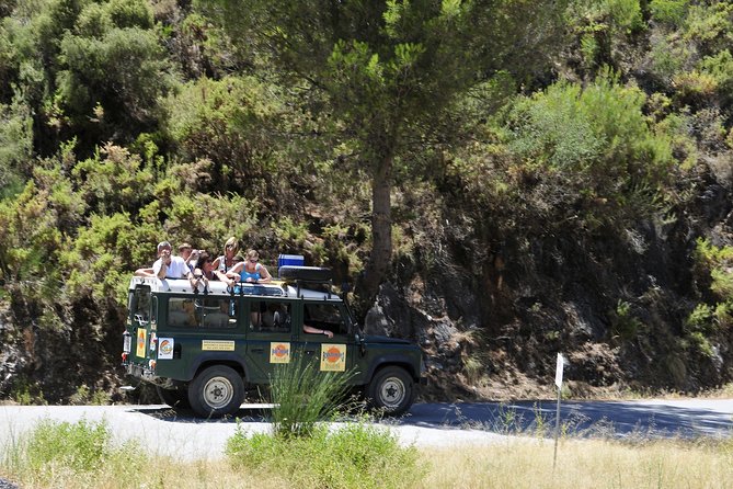 Natural Parck Jeep Eco Tour from Costa del Sol - Key highlights to know before you go