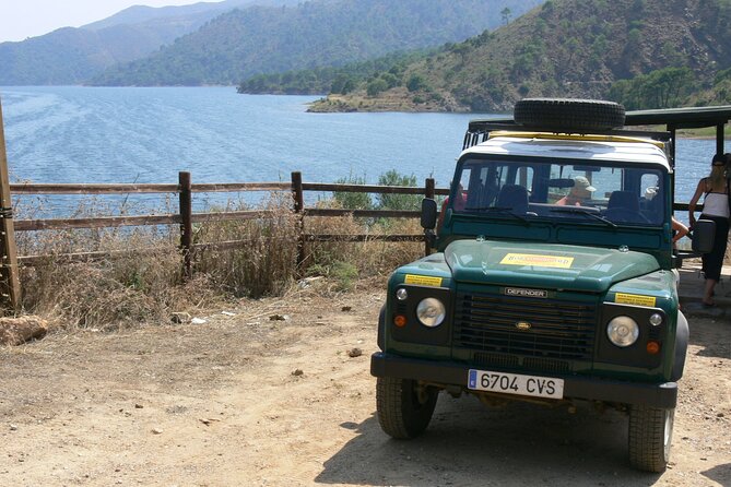Natural Parck Jeep Eco Tour from Costa del Sol - Price and value: what $148.74 includes, and the 20€ lunch add-on
