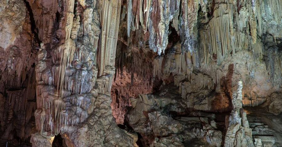 Nerja: Caves of Nerja Entry Ticket with Audio Guide - Finding cave paintings: why the museum is the best bet