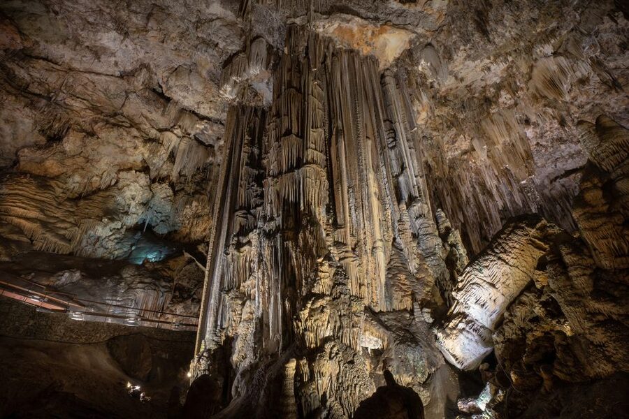 Nerja: Caves of Nerja Entry Ticket with Audio Guide - Who this Nerja Caves ticket is perfect for