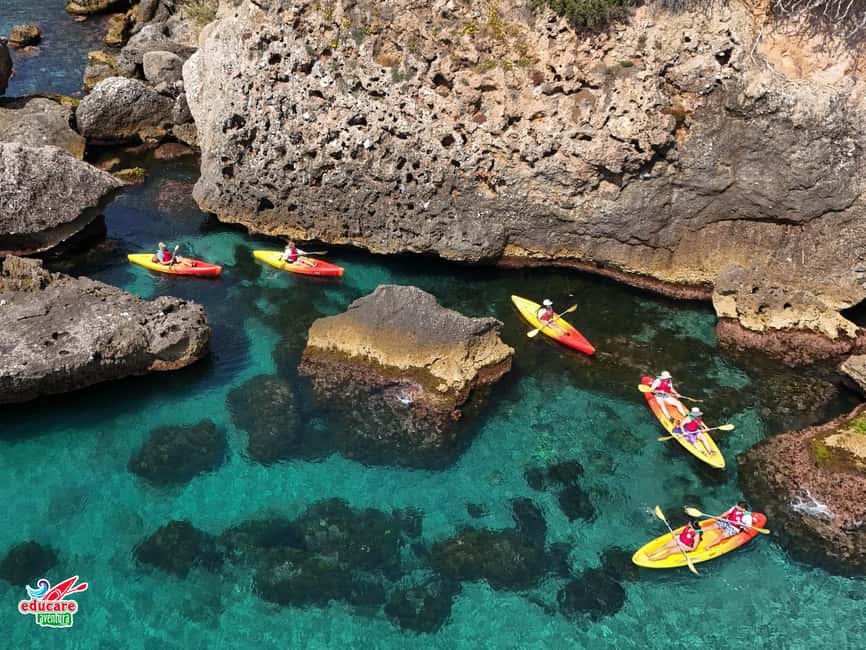 Nerja: Free kayaking route (without a tour guide). 2.5-hour tour. Nerja-Maro Waterfall. - Why This Self-Guided Kayak to Maro Waterfall Works So Well