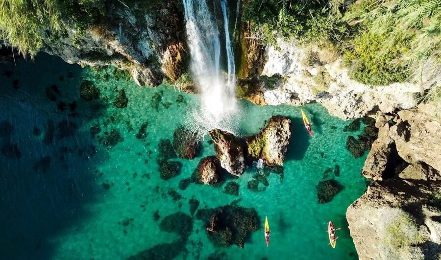 Nerja: Guided Kayak Tour Nerja Cliffs and Maro Waterfall - Practical Packing Tips and Timing