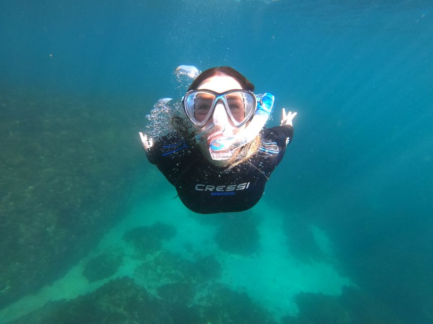 Nerja-Maro: Snorkeling & Sea Scooter Speedboat Trip - Price and value: what $47 buys in real terms
