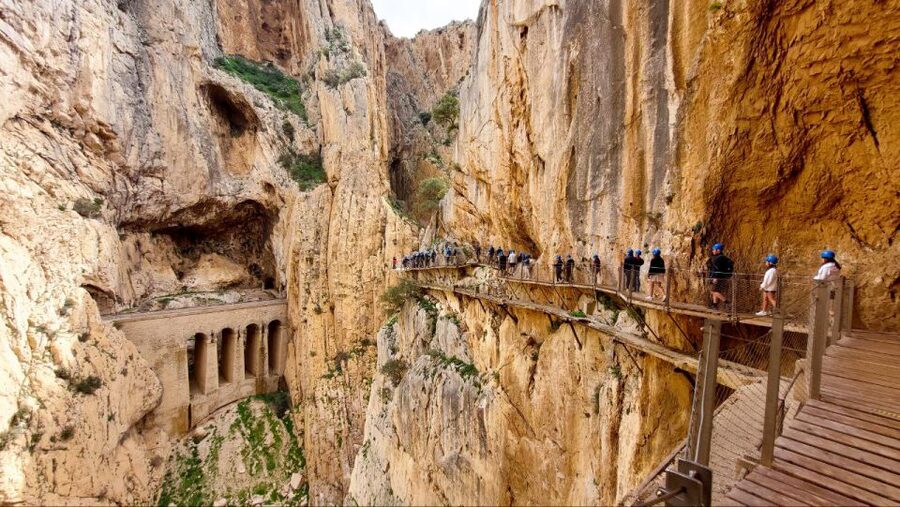 Nerja, Torrox, or Torre del Mar: Caminito del Rey Day Trip - Key highlights and practical wins
