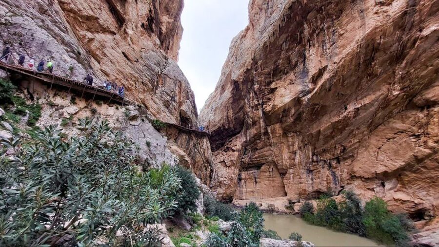 Nerja, Torrox, or Torre del Mar: Caminito del Rey Day Trip - What to bring, and the rules that affect your comfort