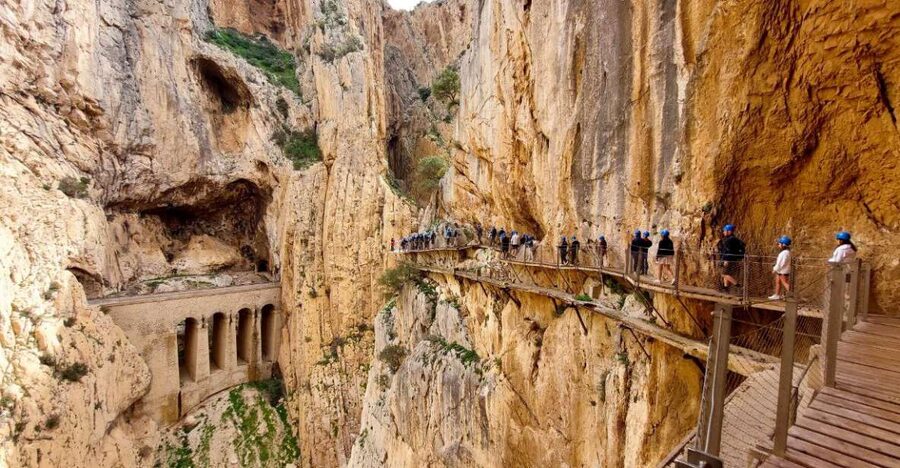 Nerja, Torrox, or Torre del Mar: Caminito del Rey Day Trip - Why this Caminito del Rey walk feels so special