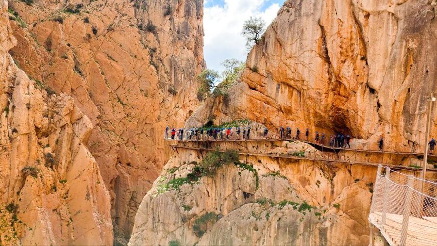 Nerja, Torrox, or Torre del Mar: Caminito del Rey Day Trip - The transfer ride: when the guide turns travel time into the story