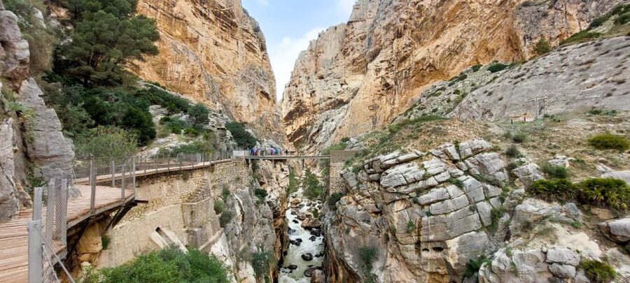 Nerja, Torrox, or Torre del Mar: Caminito del Rey Day Trip - Photo stops and viewpoints: how to get the best shots without wasting time