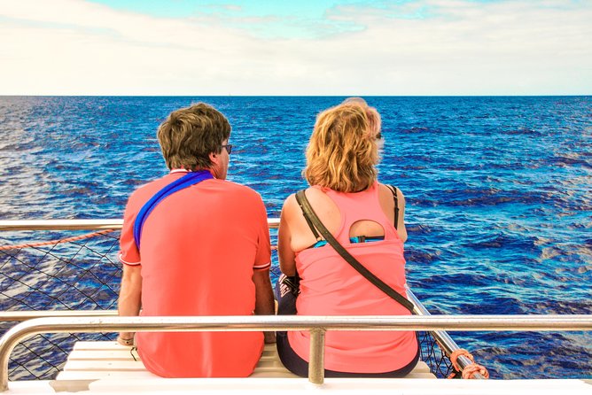 Odyssee 3: The Glass Bottom Boat Tour in Fuerteventura - Price and value for a 4-hour glass-bottom outing