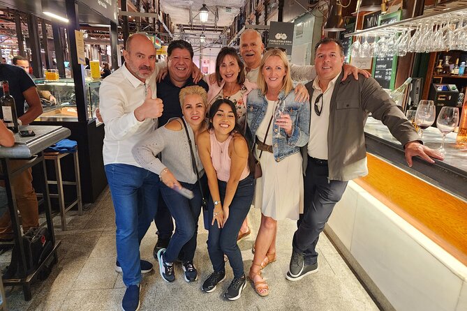Old Madrid Tapas and Fine Wine Small Group Tour - Stop-by-Stop: Vermouth, Cod Fritters, Albariño, and More