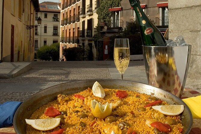 Old Madrid Tapas and Fine Wine Small Group Tour - Michelin-Grade Ibérico: What You’re Really Paying For